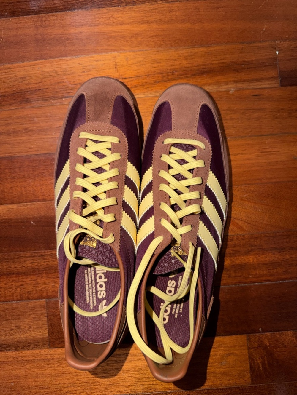 adidas Women's SL72 OG Shoes
